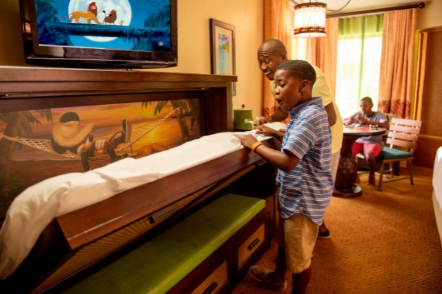 Disney’s Caribbean Beach Resort