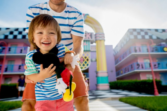 Disney’s All-Star Music Resort