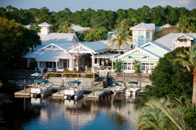 Disney’s Old Key West Resort