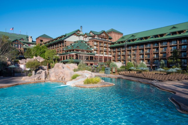 Disney’s Wilderness Lodge