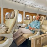 【エミレーツ航空】プレミアムエコノミーの魅力！エコノミー・ビジネスとの違いは？