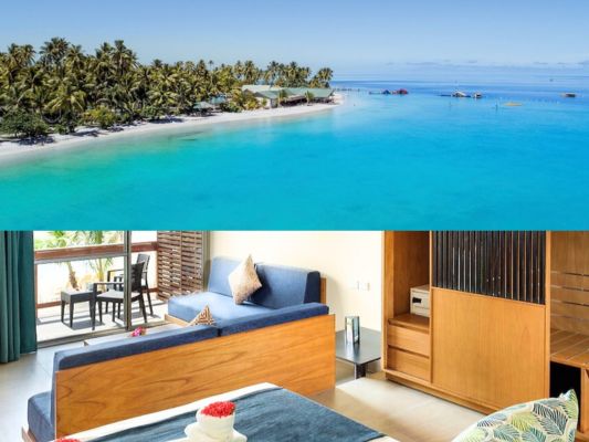 Plantation Island Resort