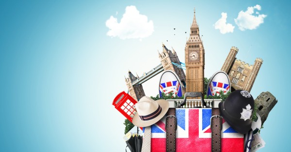 イギリス旅行