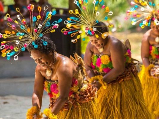 フィジーの文化に触れる旅