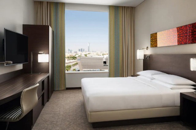 ©Hyatt Place Riyadh Al Sulaimania