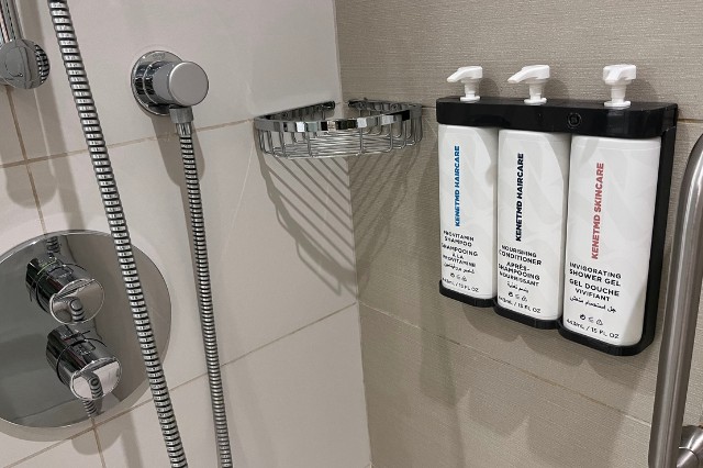 Hyatt Place Riyadh Al Sulaimania-シャンプー