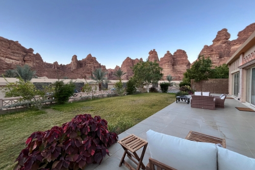 Shaden Resort