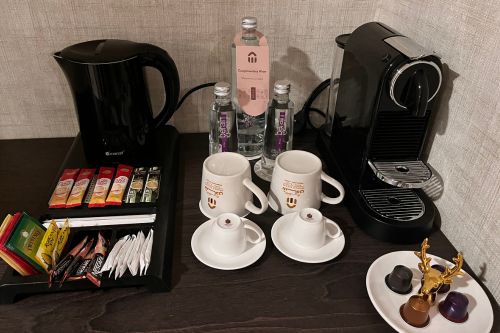 Shaden Resort－コーヒー