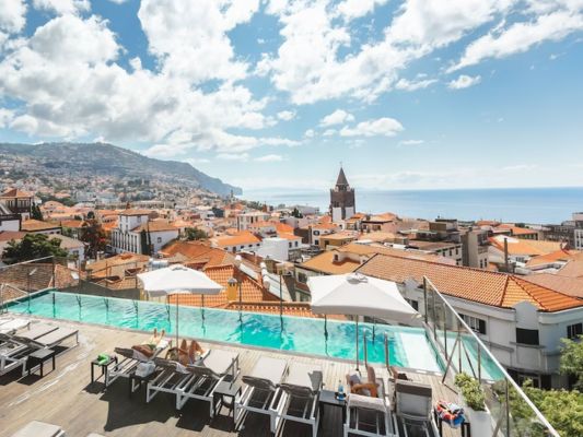 Castanheiro Boutique Hotel