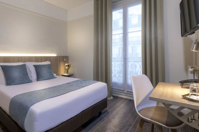 Hotel Opera Lafayette
