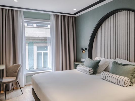 Hotel Vincci Bonjardim