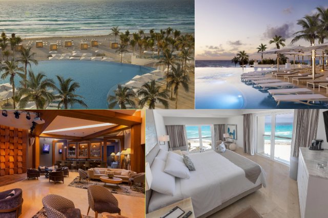 Le Blanc Spa Resort Cancun