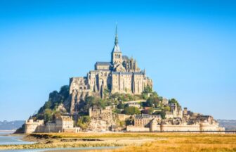 Mont Saint Michel