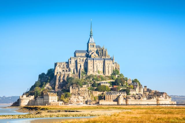 Mont Saint Michel