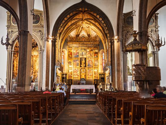 Se Cathedral, Funchal