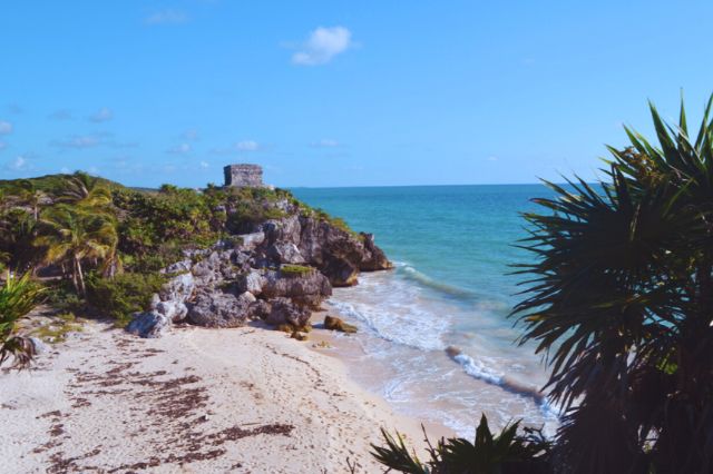 Tulum Ruins