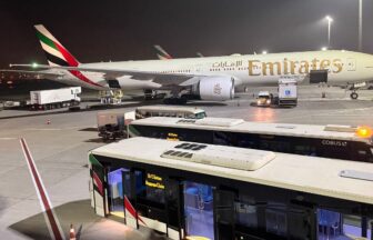 ドバイ国際空港