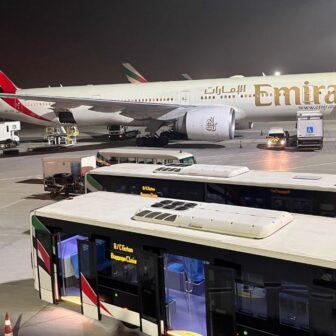 ドバイ国際空港