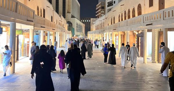 サウジアラビア女性の服装