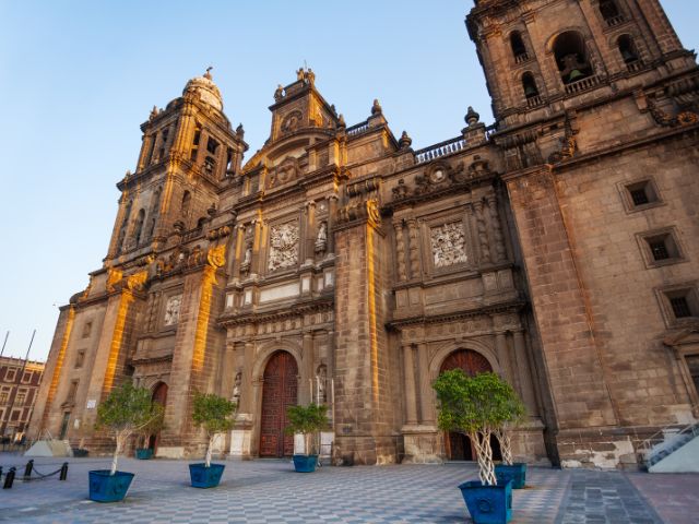 メキシコシティ