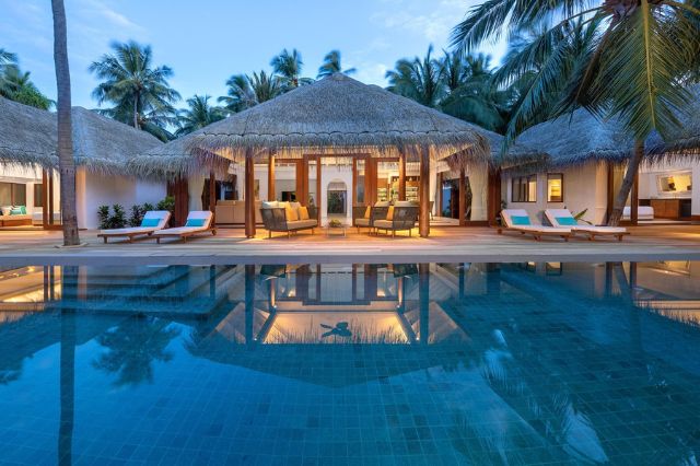 Anantara Kihavah Maldives Villas