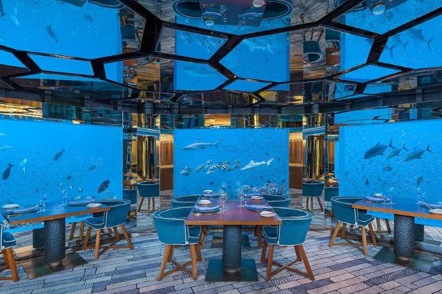 Anantara Kihavah Maldives Villas