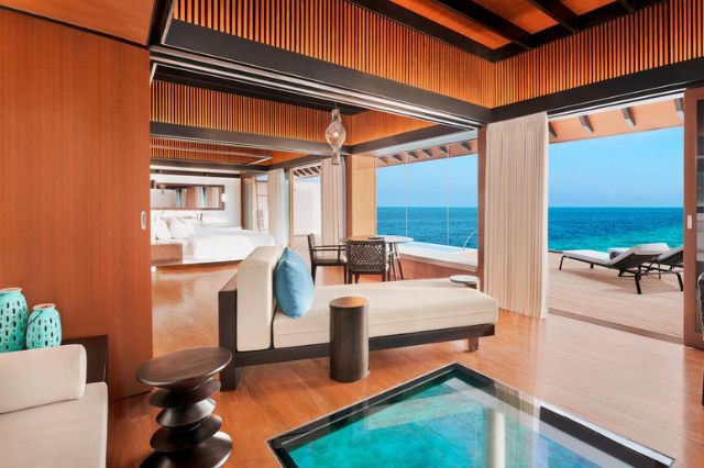 The Westin Maldives Miriandhoo Resort