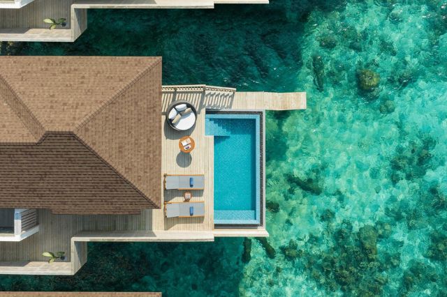 Avani+ Fares Maldives Resort