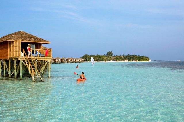 Vilamendhoo Island Resort & Spa
