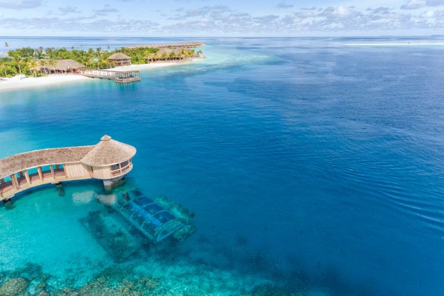 Hurawalhi Island Resort