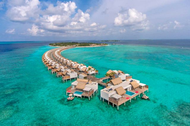 Emerald Maldives Resort & Spa