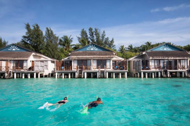 Taj Coral Reef Resort & Spa, Maldives