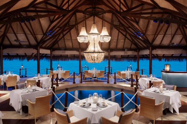 Taj Exotica Resort & Spa