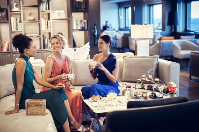 エヴリマアフタヌーンティー